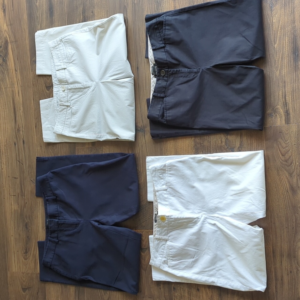 Talbots Casual Pants Bundle